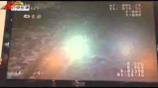 pterodactyl I UAV  (hanging HJ10 and bombs ) attack  the ground targets