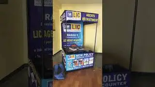 Tents for lic agents also for any insurance agent free big marketing umbrellas, lic canopy tents