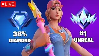 🔴Winning in Duo Ranked w/Views (Fortnite Chapter 7)