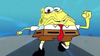 HEY, THIS MF GOT THEM FAKE J'S!!! (AI Dub)