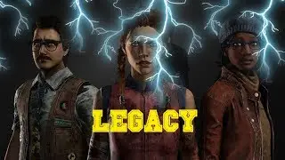 Dead by daylight - Legacy (Team juke montage #1)