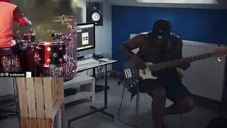 Olibass ft Carlos Mcswain - PIMP 50 Cent cover