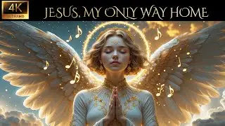 Jesus, My Only Way Home | Worship In Heaven | Divine Harmony Choir (4K)