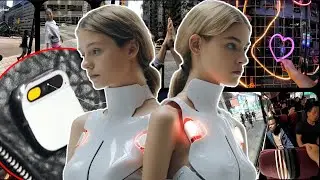What is Humane's Ai Pin? | The Screenless Technology | The Disappearing Computer | Humane Launches