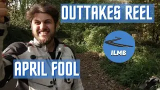 Best outtakes - I am your April Fool! Join me for some #fails