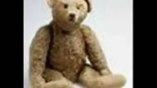 Teddybjörnen Fredriksson