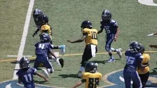 Tracy Rampage vs Stockton Jr Jackets 10u Live Highlights