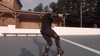 Forever Crossovers - Skating Skills Grade 3