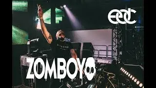 Zomboy - EDC Orlando 2017 | Drops Only