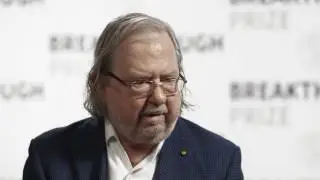 James Allison: 2017 Breakthrough Prize Laureate
