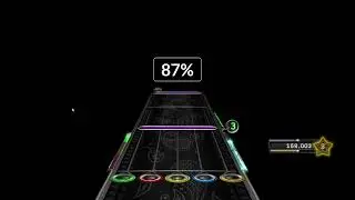 Nitro Fun - New Game 95% notes hit Clone Hero