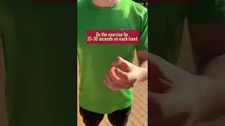 IMPROVE FINGER MOTOR SKILLS