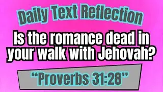 Daily Text | The Simple Habit That Saves Marriages 💍 Daily Text Monday, Jan 12
