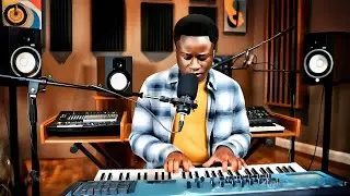 Redeemed (Live at Harmonique Sessions) | AmicusDeus Johann | Official Music Video