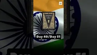 #IndianConstitution | #Citizenship | Day 40/51 🇮🇳