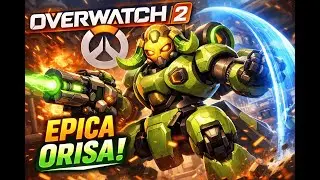 10 MINUTI DI ORISA | #overwatch2