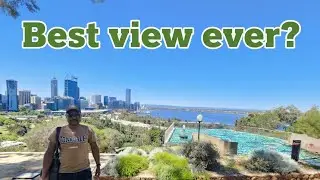 Perth's Best Views - A Tour of the Most Scenic Spots