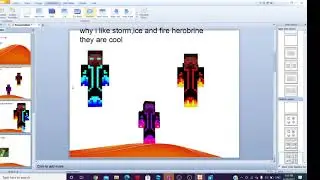 how to make your own presentation in kingsoft presentation