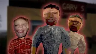 JOGO DE TERROR INDIE PARECIDO COM PUPPET COMBO - SIDE HUSTLE