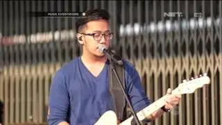 Adera - Lebih Indah   (Live at Music Everywhere) *