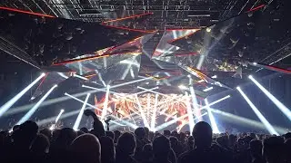 TRYM - Just A Little Love (By LW&Oslash;, FNRZ) Live All Night Phantom Paris 12.12.25