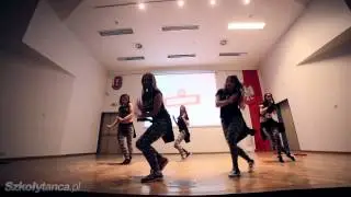 Dancehall powyżej 18 (Miśka) | Pokazy Studia Tańca SIEMANKO | WWW.SZKOLYTANCA.PL