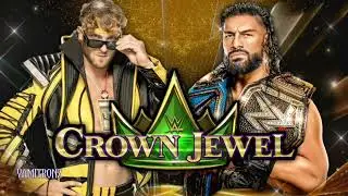 WWE Crown Jewel 2022 Theme Song: 