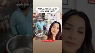 Apple Juice Alert 🚨 II #applejuice #juice