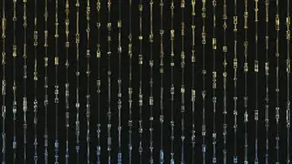 Relaxing Slime Footage 4K - Free Abstract motion background Video