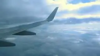 NordStar Boeing 737-800 - Красноярск, Емельяново (KJA / UNKL)