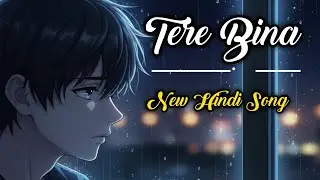 Tere Bina - New Hindi Song | Hindi Songs 2025