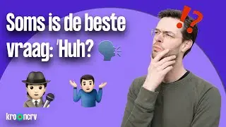 Hoe word ik een goede interviewer? | Zo, Opgelost | S4E11