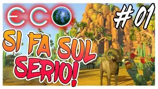 SI FA SUL SERIO!  [ECO - S2 EP 001]
