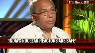 Our nuclear reactors are safe: India's atomic chief to NDTV
