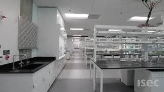 Interdisciplinary Science and Engineering Building | ISEC, Inc. | University of California, Irvine