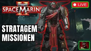 SPACE MARINE 2 | STRATAGEM MISSIONEN | PRIMARIS MENTALITÄT