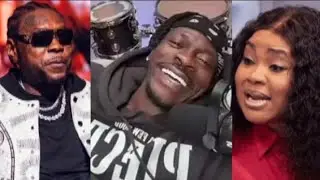 Vybz Kartel reacts on Shatta wale one song on A teste of the African king 
