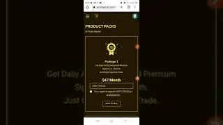 Buy King Ai Premium Signals||No Tech or Difficult Learning|| Just Copy and Paste Signals.