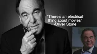 OLIVER STONE--TOP 5 BEST SCREENPLAYS OF ALL TIME