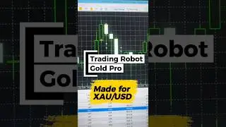 Gold Pro XAUUSD (Gold) results &mdash; real trade outcomes, not screenshots with promises. #Shorts #xauusd