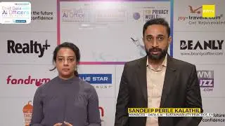 Sandeep Perile Kalathil, Manager-Data & AI, EY | BW Chief Data & AI Officer Awards 2025