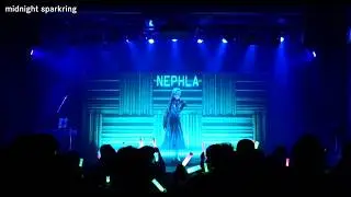 DigestMovie - NEPHLA 1st One-man LIVE [ anew ] 2025.10.31 #NEPHLA