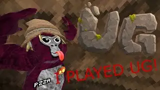 I Played UG For The First Time!