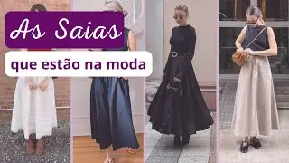 5 SAIAS QUE ESTÃO EM ALTA ESTE ANO