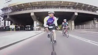 Cycling for Pancreatic Cancer UK - RideLondon-Essex 2022 - A Rider's Perspective