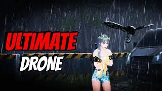 HOW TO CRAFT DRONE IN UNDAWN HINDI🥵