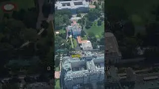 ШОК: Трамп сносит крыло Белого дома ради &laquo;Мега-бального зала&raquo; стоимостью 250 миллионов долларов!