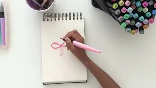 Fun Drawing and Colouring with Pens for Kids | Easy Art for Toddlers | Little Kids Show