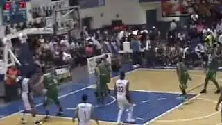 Zach Graham 2013-2014 Mexico/Puerto Rico Basketball Highlights