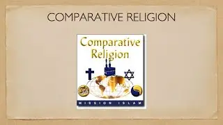 Comparative Religion - Ethics